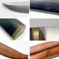 ハックマン Hackman プッコナイフ PUUKKO Knife ステンレス 22cm レザーケース付 タピオ・ヴィルカラ フィンランド 北欧ビンテージ 希少 ●