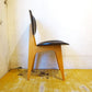 イデー IDEE ダイニングチェア DINING CHAIR 長大作 ブラック 食卓椅子 ジャパニーズモダン 廃盤カラー ★