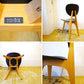 イデー IDEE ダイニングチェア DINING CHAIR 長大作 ブラック 食卓椅子 ジャパニーズモダン 廃盤カラー ★