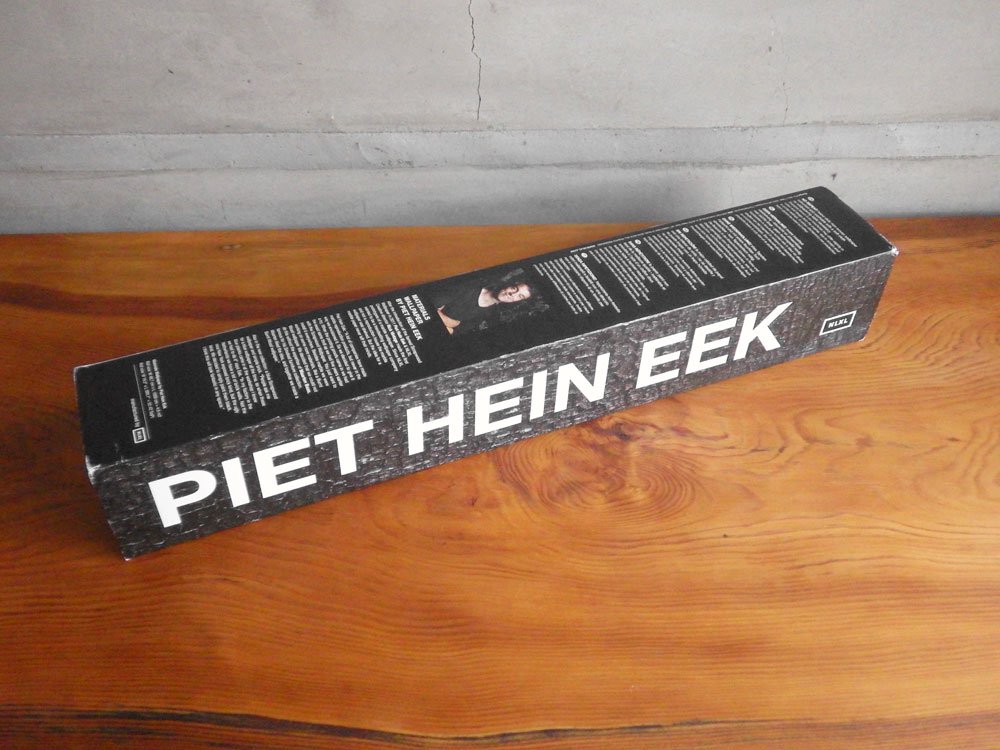 ピート・ヘイン・イーク PIET HEIN EEK ウォールペーパー 壁紙 PHM-41A ホワイトマーブル 未使用品 NLXL 参考価格29,700円 ♪