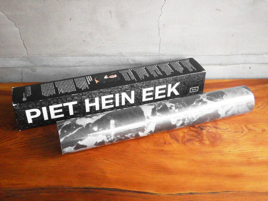 ピート・ヘイン・イーク PIET HEIN EEK ウォールペーパー 壁紙 PHM-51A ブラックマーブル 未使用品 NLXL 参考価格29,700円  B ♪