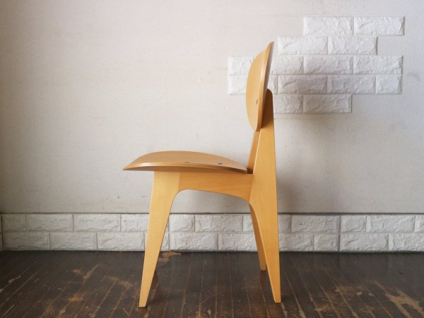 イデー IDEE ダイニングチェア ナチュラル DINING CHAIR Natural 長大作 食卓椅子 ジャパニーズモダン   ◎