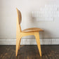 イデー IDEE ダイニングチェア ナチュラル DINING CHAIR Natural 長大作 食卓椅子 ジャパニーズモダン   ◎