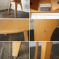 イデー IDEE ダイニングチェア ナチュラル DINING CHAIR Natural 長大作 食卓椅子 ジャパニーズモダン   ◎