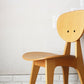 イデー IDEE ダイニングチェア ナチュラル DINING CHAIR Natural 長大作 食卓椅子 ジャパニーズモダン   ◎