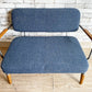 アクメファニチャー ACME Furniture ストランド 2Pソファ STRAND SOFA アッシュ材 スチール ファブリック 定価￥68,200- ●