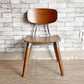 アクメファニチャー ACME Furniture ストランド チェア STRAND CHAIR ダイニングチェア アッシュ材 スチール 板座 A 定価￥27,500- ●