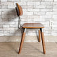 アクメファニチャー ACME Furniture ストランド チェア STRAND CHAIR ダイニングチェア アッシュ材 スチール 板座 A 定価￥27,500- ●
