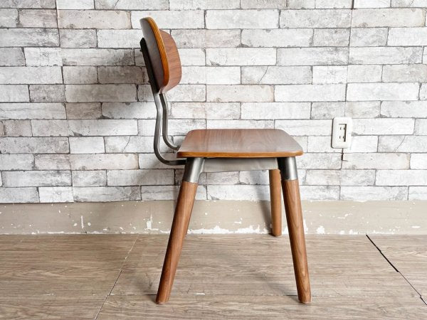 アクメファニチャー ACME Furniture ストランド チェア STRAND CHAIR ダイニングチェア アッシュ材 スチール 板座 A 定価￥27,500- ●