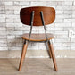 アクメファニチャー ACME Furniture ストランド チェア STRAND CHAIR ダイニングチェア アッシュ材 スチール 板座 A 定価￥27,500- ●