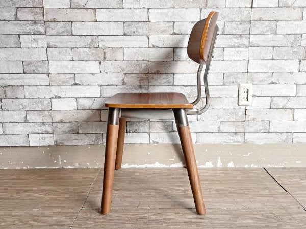 アクメファニチャー ACME Furniture ストランド チェア STRAND CHAIR ダイニングチェア アッシュ材 スチール 板座 A 定価￥27,500- ●