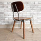 アクメファニチャー ACME Furniture ストランド チェア STRAND CHAIR ダイニングチェア アッシュ材 スチール 板座 A 定価￥27,500- ●