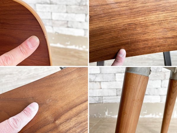 アクメファニチャー ACME Furniture ストランド チェア STRAND CHAIR ダイニングチェア アッシュ材 スチール 板座 A 定価￥27,500- ●