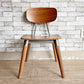 アクメファニチャー ACME Furniture ストランド チェア STRAND CHAIR ダイニングチェア アッシュ材 スチール 板座 B 定価￥27,500- ●