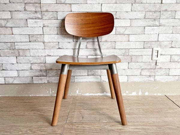 アクメファニチャー ACME Furniture ストランド チェア STRAND CHAIR ダイニングチェア アッシュ材 スチール 板座 B 定価￥27,500- ●