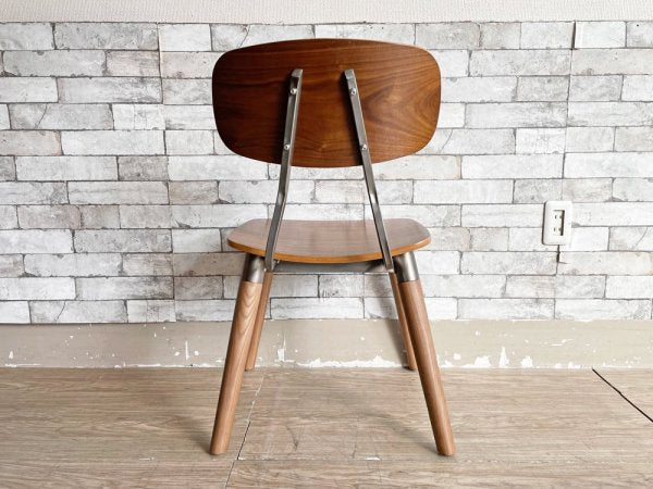 アクメファニチャー ACME Furniture ストランド チェア STRAND CHAIR ダイニングチェア アッシュ材 スチール 板座 B 定価￥27,500- ●