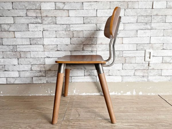 アクメファニチャー ACME Furniture ストランド チェア STRAND CHAIR ダイニングチェア アッシュ材 スチール 板座 B 定価￥27,500- ●