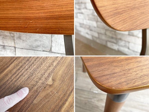 アクメファニチャー ACME Furniture ストランド チェア STRAND CHAIR ダイニングチェア アッシュ材 スチール 板座 B 定価￥27,500- ●