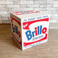 ブリロボックス Brillo Box アンディ・ウォーホル デザイン 公式レプリカ作品 1990年代 ●