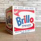 ブリロボックス Brillo Box アンディ・ウォーホル デザイン 公式レプリカ作品 1990年代 ●