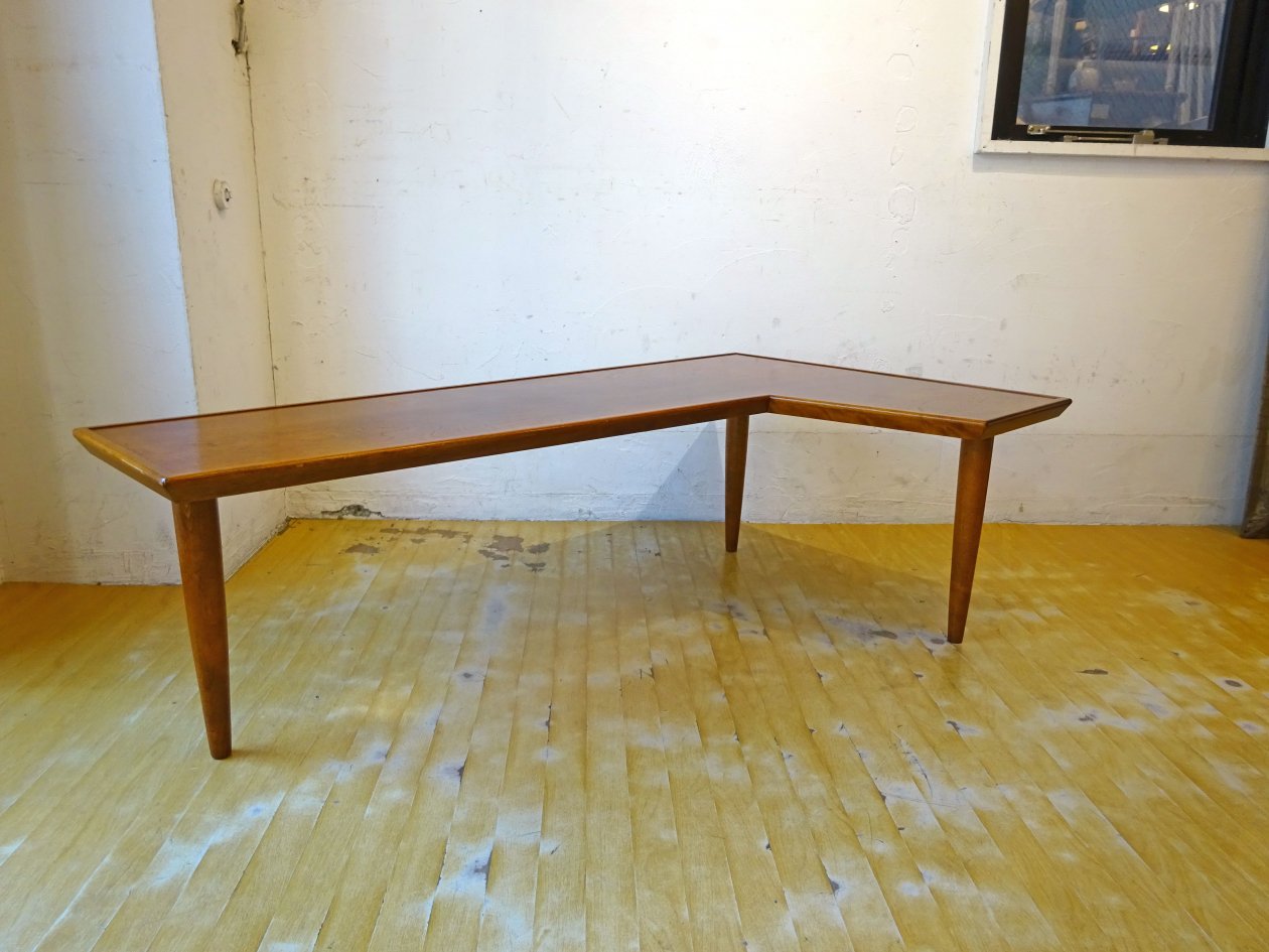 パシフィックファニチャーサービス pacific furniture service ラダーティーテーブル RUDDER TEA TABLE コーヒーテーブル★