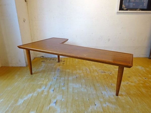 パシフィックファニチャーサービス pacific furniture service ラダーティーテーブル RUDDER TEA TABLE コーヒーテーブル★