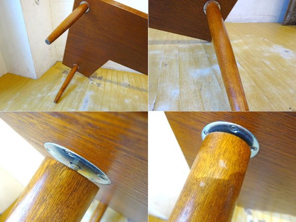 パシフィックファニチャーサービス pacific furniture service ラダーティーテーブル RUDDER TEA TABLE コーヒーテーブル★