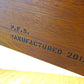 パシフィックファニチャーサービス pacific furniture service ラダーティーテーブル RUDDER TEA TABLE コーヒーテーブル★