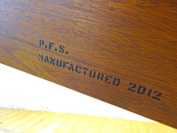 パシフィックファニチャーサービス pacific furniture service ラダーティーテーブル RUDDER TEA TABLE コーヒーテーブル★