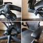 ハーマンミラー Herman Miller アーロンチェア Aeron Chair Bサイズ ポスチャーフィット フル装備 デスクチェア  オフィス ◎