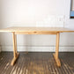 モモナチュラル MOMO Natural FD ミドルテーブル MIDDLE TABLE ダイニングテーブル アルダー材 ◎