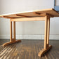 モモナチュラル MOMO Natural FD ミドルテーブル MIDDLE TABLE ダイニングテーブル アルダー材 ◎