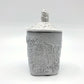 アスティエ・ド・ヴィラット ASTIER de VILLATTE クーベルチュール パレ・ド・トーキョー Palais de Tokyo パフュームキャンドル キャンドルホルダー&カバー付 ●