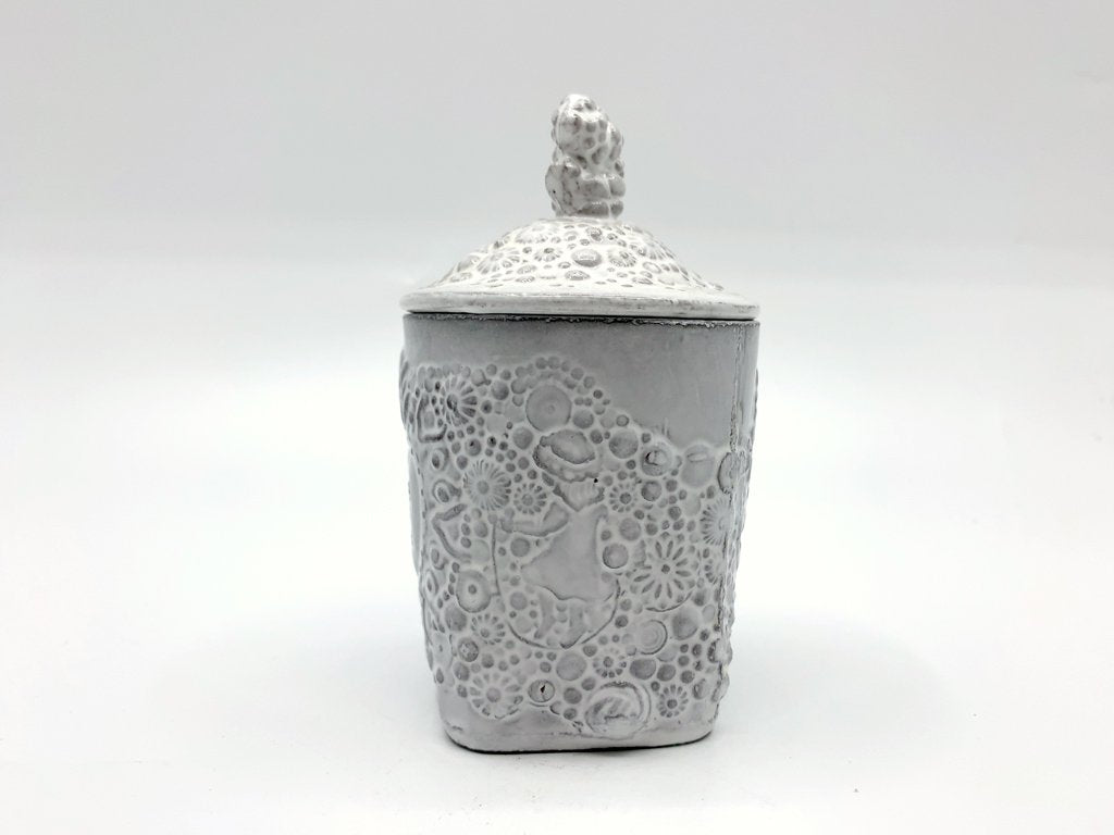 アスティエ・ド・ヴィラット ASTIER de VILLATTE クーベルチュール パレ・ド・トーキョー Palais de Tokyo パフュームキャンドル キャンドルホルダー&カバー付 ●