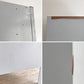 USビンテージ Vintage トールロッカー スチール製 グレー 5段 H202cm インダストリアル アクメファニチャー ACME Furniture 購入品 ●