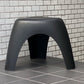 ヴィトラ Vitra エレファントスツール Elephant Stool ポリプロピレン製 ブラック 柳宗理 ミッドセンチュリー MoMA 永久収蔵品 ■