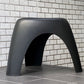 ヴィトラ Vitra エレファントスツール Elephant Stool ポリプロピレン製 ブラック 柳宗理 ミッドセンチュリー MoMA 永久収蔵品 ■