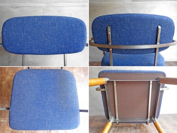 アクメファニチャー ACME Furniture ストランドラウンジチェア STRAND LOUNGE CHAIR 1Pソファ アッシュ材 スチール ファブリック♪