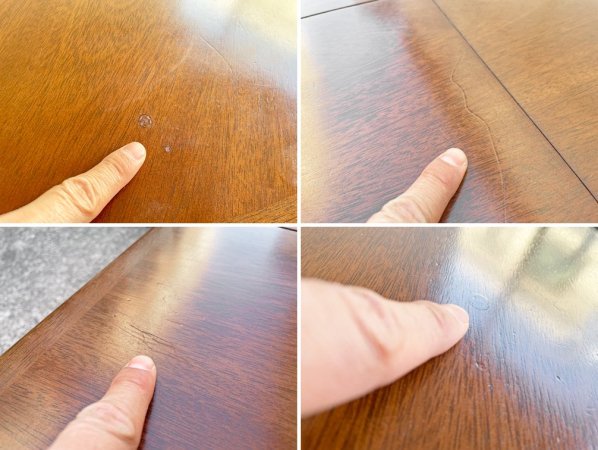 マルニ木工 maruni エクステンション ダイニングテーブル オーバル ブラウン ウレタン塗装仕上げ 伸長式 W135-175cm ●
