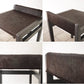 カッシーナイクスシー Cassina ixc. East by Eastwest ロッジア LOGGIA ドレッサースツール ハラコ オーダーメイド品 村澤一晃デザイン ◇