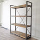 ディーボディ d-Bodhi フェルム インダストリアル 4ティア シェルフ FERUM INDUSTRIAL 4TIER SHELF 古材 ASPLUND 取扱 ◇