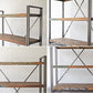 ディーボディ d-Bodhi フェルム インダストリアル 4ティア シェルフ FERUM INDUSTRIAL 4TIER SHELF 古材 ASPLUND 取扱 ◇