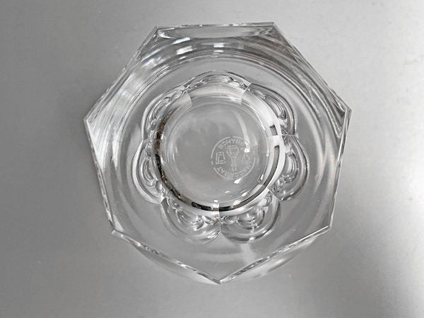 バカラ Baccarat アルクール HARCOURT ロックグラス クリスタル フランス B ■