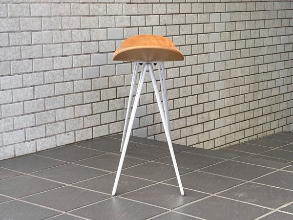 メイドバイセブンリユース MADE BY SEVEN -REUSE- スケートデッキスツール SKATE DECK STOOL プライウッド×スチール ■