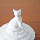 アスティエ・ド・ヴィラット Astier de Villatte クーベルチュール 猫  フランス ◇