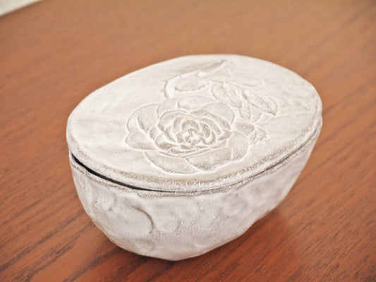 アスティエ・ド・ヴィラット Astier de Villatte セツココレクション Setsuko collection 薔薇のボックス フランス ◇