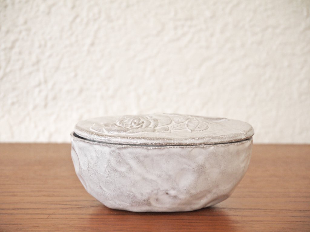 アスティエ・ド・ヴィラット Astier de Villatte セツココレクション Setsuko collection 薔薇のボックス フランス ◇