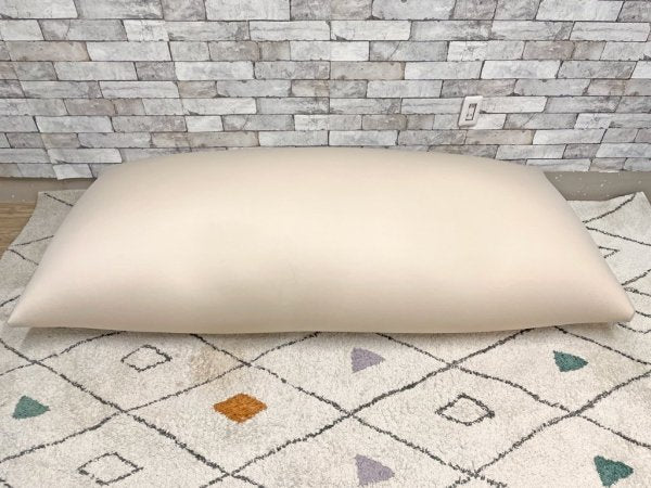 ヨギボー yogibo マックス MAX ビーズクッション ソファ ライトグレー 定価￥32,780- B ●