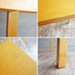 メーベルトーコー MOBEL TOKO ハーフチェア オーパス.１half chair op.1 オーク材 定価￥39,600- 旭川家具 ♪