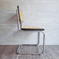 マルセル・ブロイヤー Marcel L Breuer チェスカチェア CescaChair ラタン バウハウス リプロダクト品 A ♪